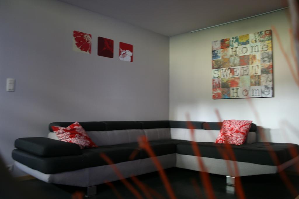 Casa Andres Apartment Малмеди Екстериор снимка