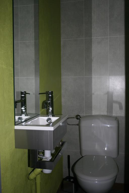 Casa Andres Apartment Малмеди Екстериор снимка