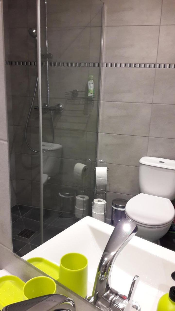 Casa Andres Apartment Малмеди Екстериор снимка