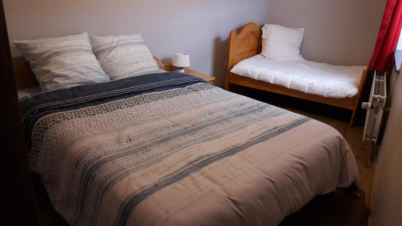 Casa Andres Apartment Малмеди Екстериор снимка