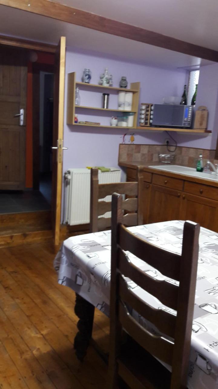 Casa Andres Apartment Малмеди Екстериор снимка