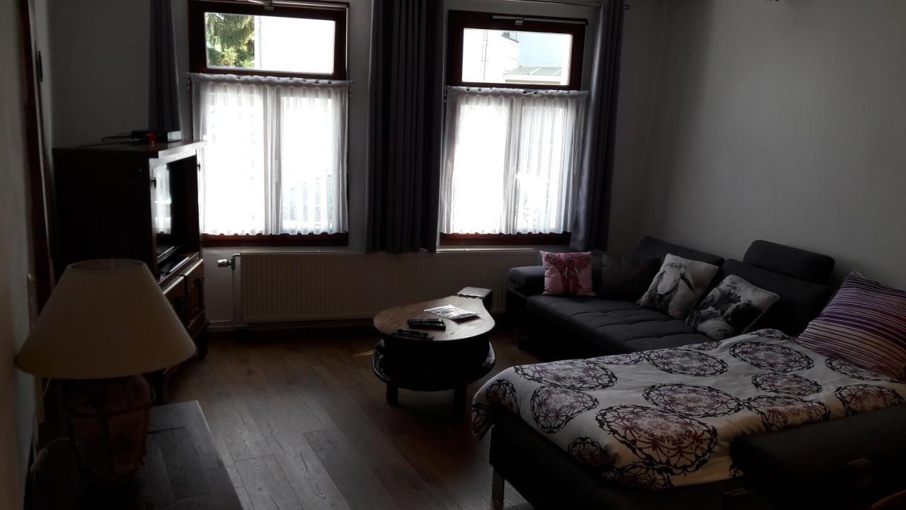 Casa Andres Apartment Малмеди Екстериор снимка
