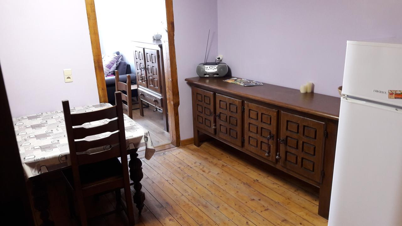 Casa Andres Apartment Малмеди Екстериор снимка