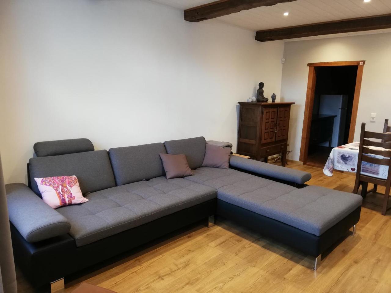 Casa Andres Apartment Малмеди Екстериор снимка